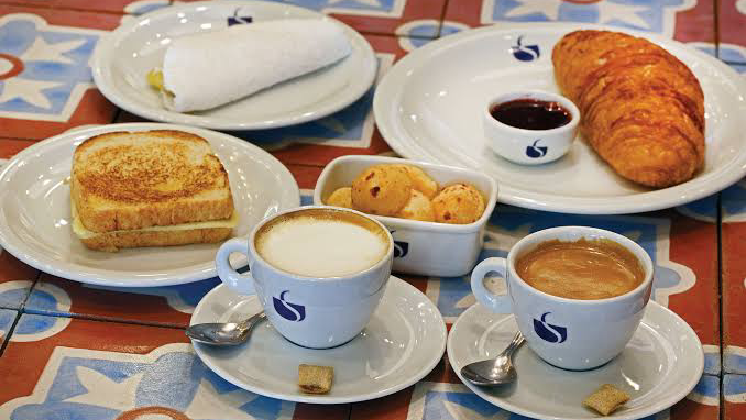 Coffee Shop São Braz Ilha Do Leite-2