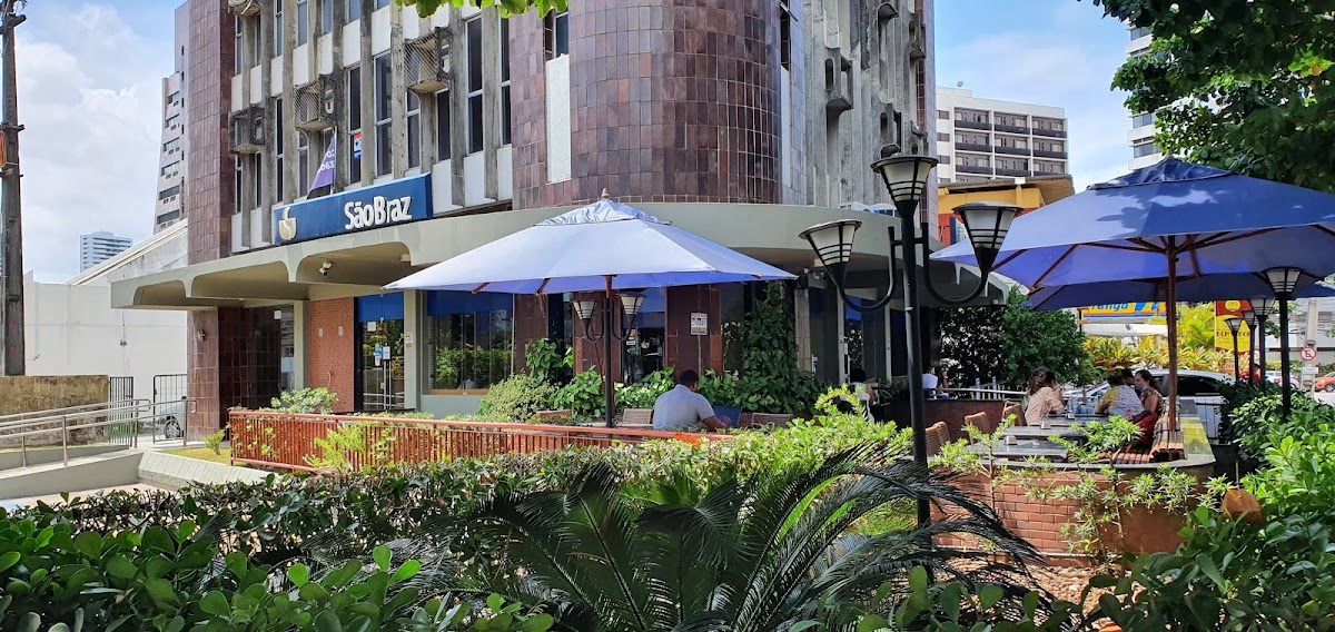 Coffee Shop São Braz Ilha Do Leite-4