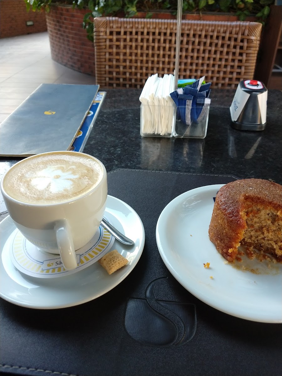 Coffee Shop São Braz Ilha Do Leite-7