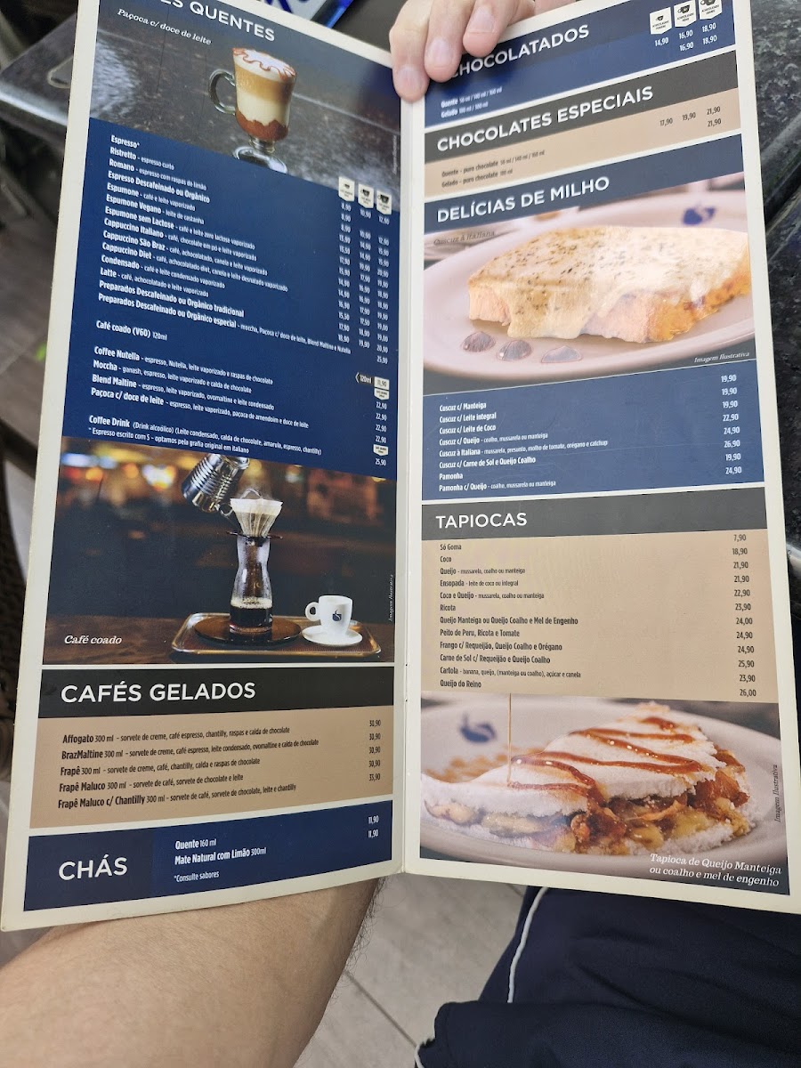 Menu Coffee Shop São Braz Ilha Do Leite-1