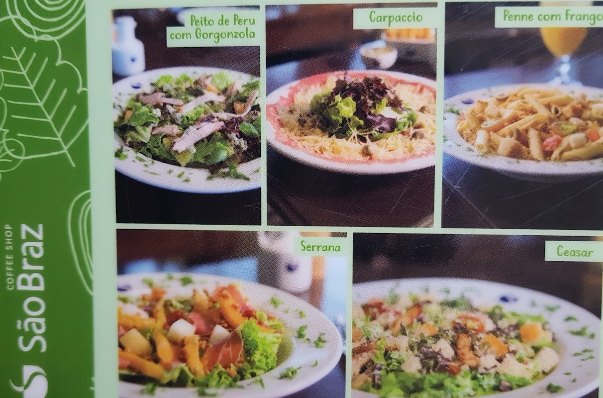 Menu Coffee Shop São Braz Ilha Do Leite-10