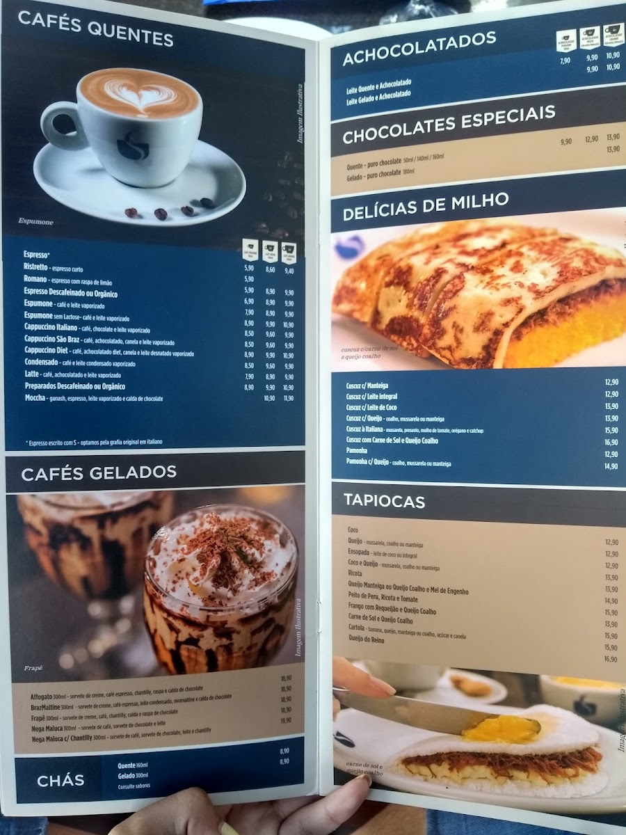 Menu Coffee Shop São Braz Ilha Do Leite-2