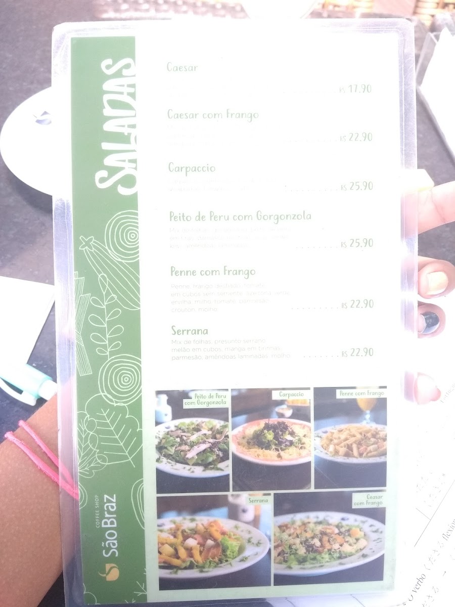 Menu Coffee Shop São Braz Ilha Do Leite-4